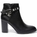 Botine dama Taylor, Negru 39